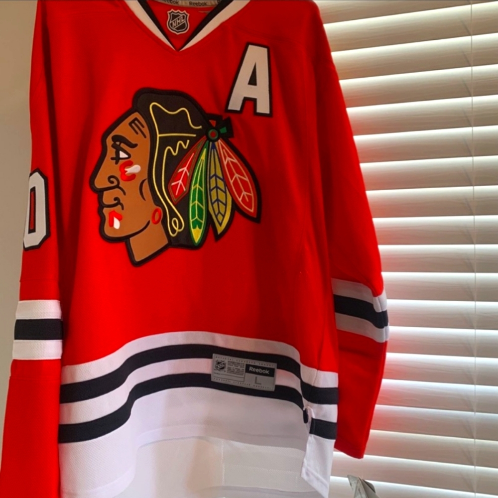 Official Blackhawks Jersey